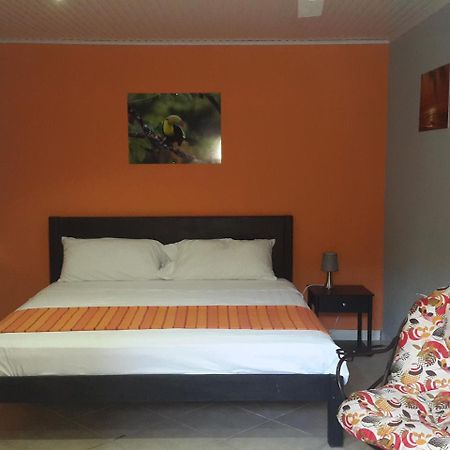 Hotel Colibri Nationalpark Nationalpark Manuel Antonio Exterior foto