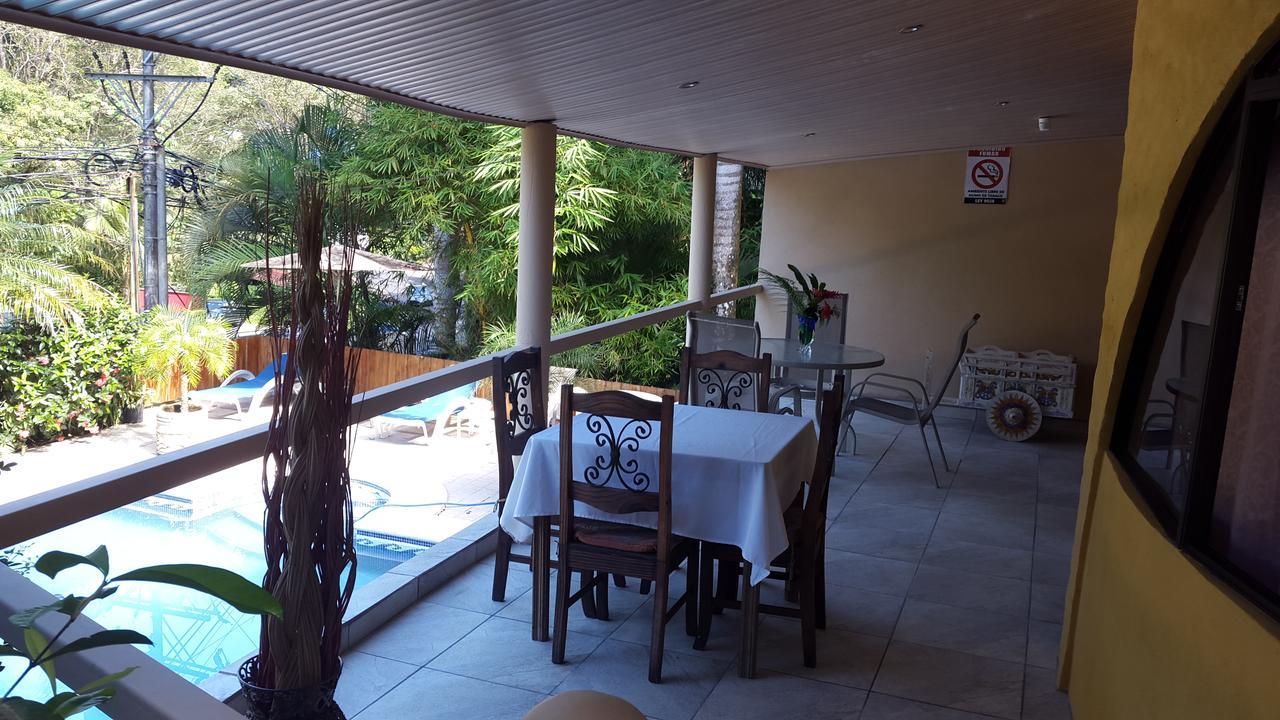 Hotel Colibri Nationalpark Nationalpark Manuel Antonio Exterior foto
