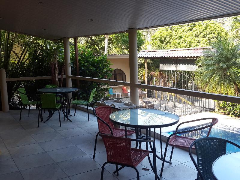 Hotel Colibri Nationalpark Nationalpark Manuel Antonio Exterior foto