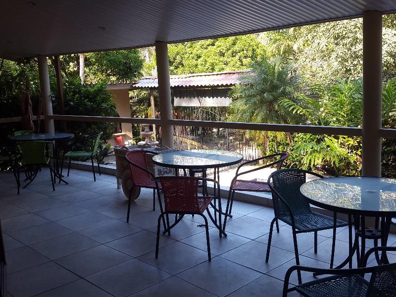 Hotel Colibri Nationalpark Nationalpark Manuel Antonio Exterior foto