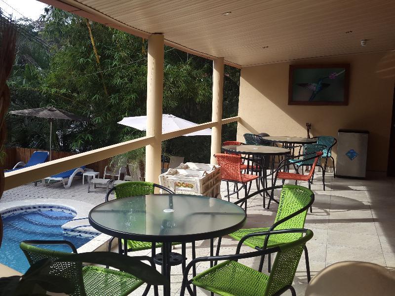 Hotel Colibri Nationalpark Nationalpark Manuel Antonio Exterior foto