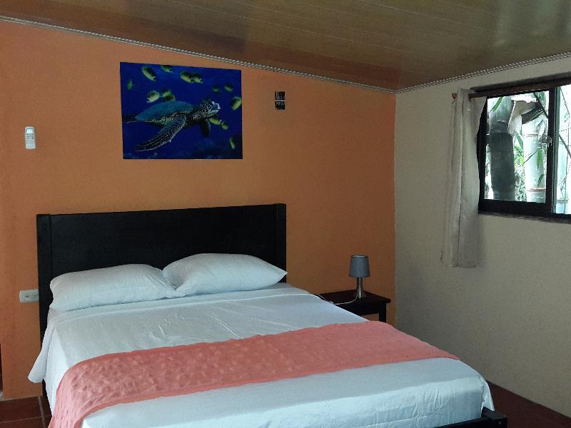 Hotel Colibri Nationalpark Nationalpark Manuel Antonio Exterior foto