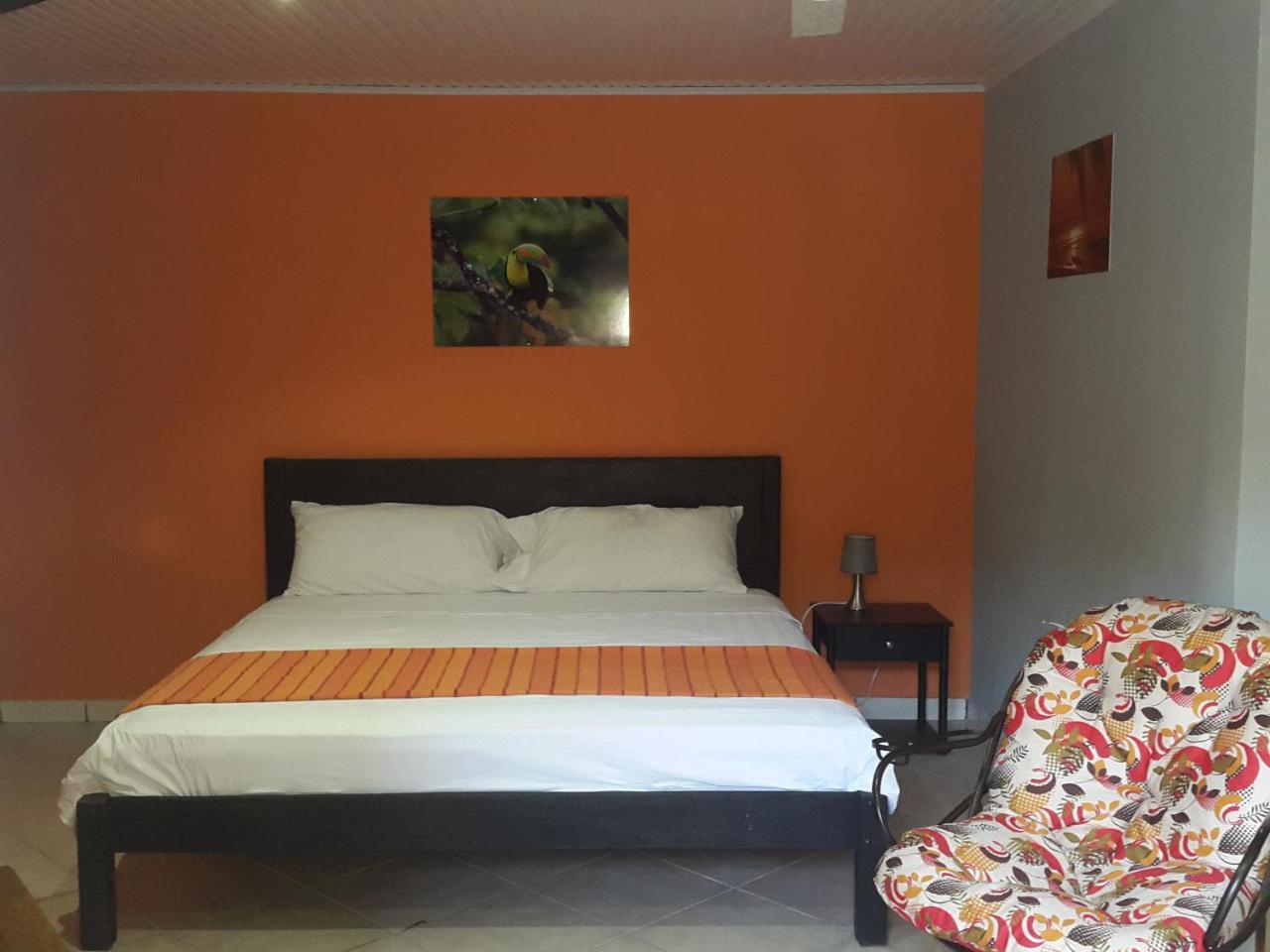 Hotel Colibri Nationalpark Nationalpark Manuel Antonio Exterior foto