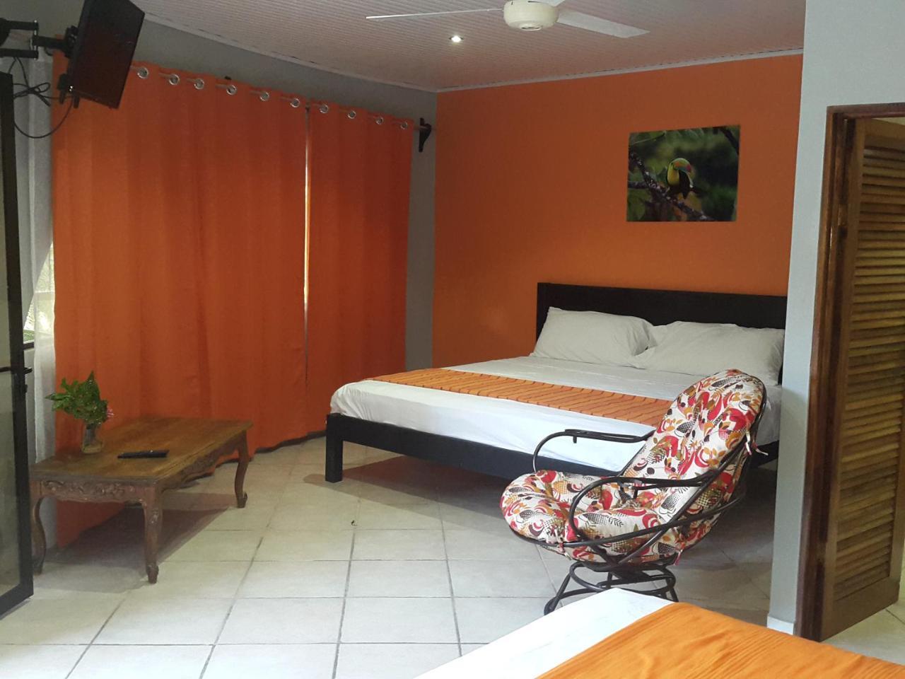 Hotel Colibri Nationalpark Nationalpark Manuel Antonio Exterior foto