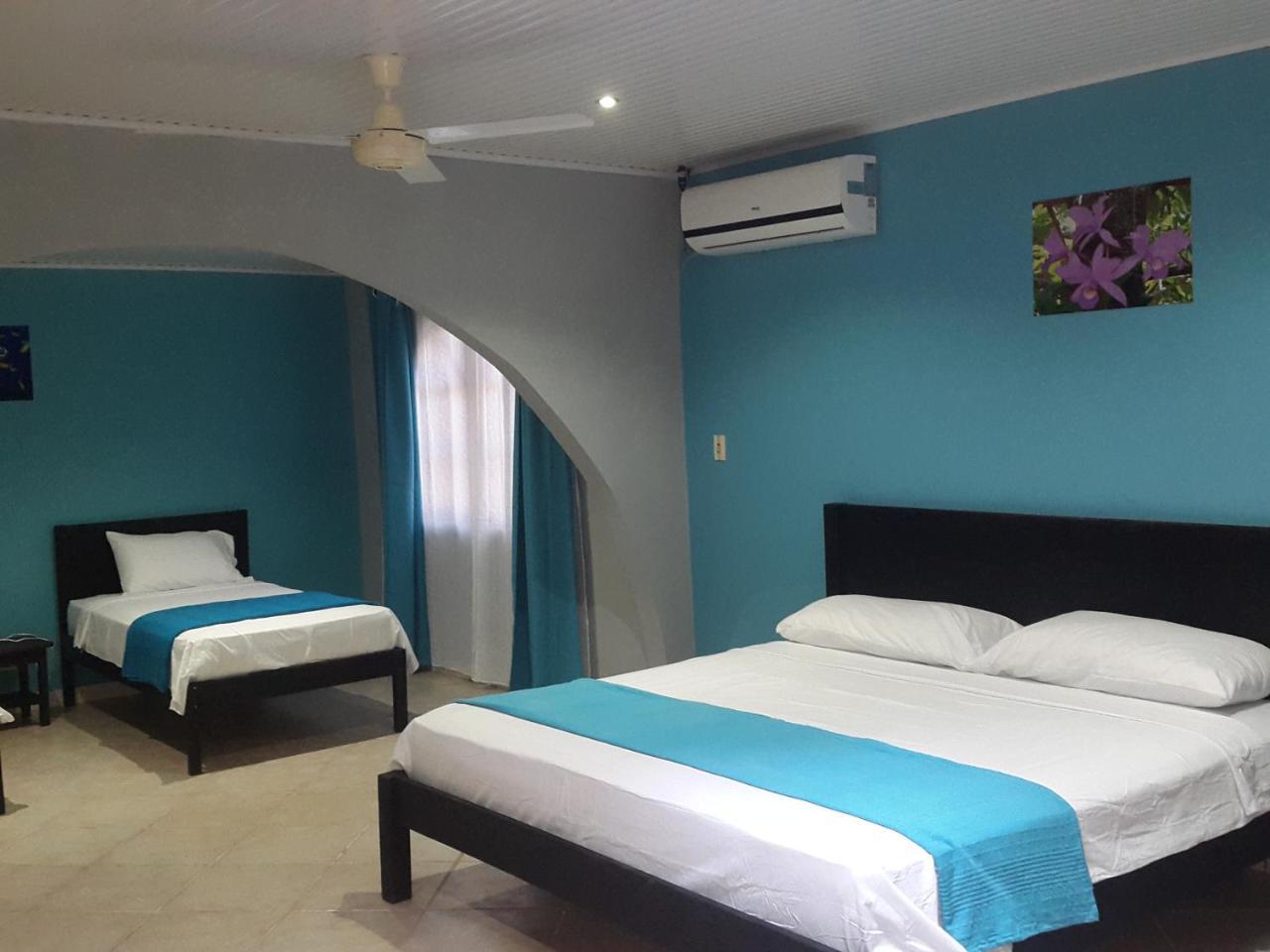 Hotel Colibri Nationalpark Nationalpark Manuel Antonio Exterior foto