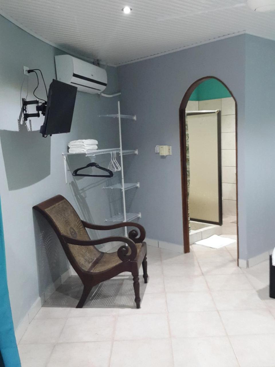Hotel Colibri Nationalpark Nationalpark Manuel Antonio Exterior foto